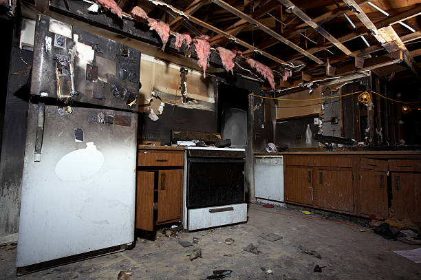 Licensed Content Restoration service in Gilroy, CA - Meridian Smoke Damage